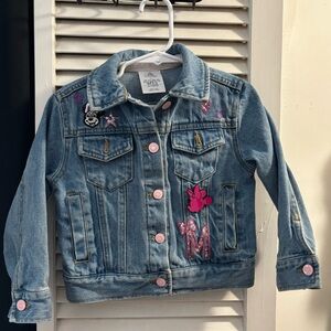 Disney Minnie Mouse Jean Jacket